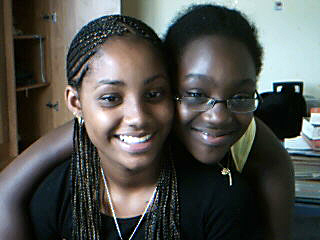 coralie et moi