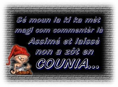 ptit message sympa