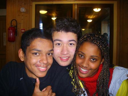 gael,nathan et moi