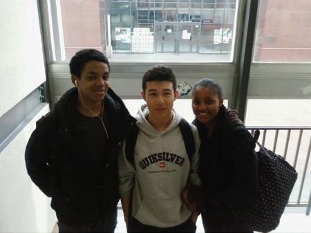 gael,nathan et moi