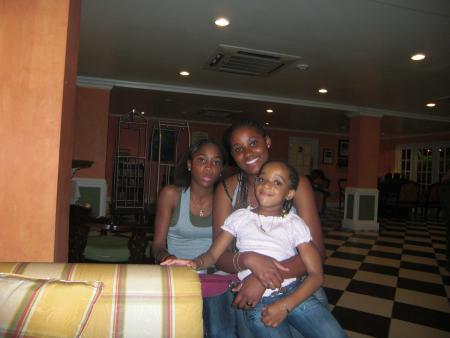 émily aka mimily,sasann et moi