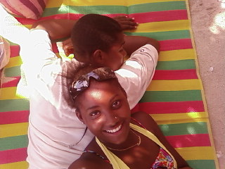 kenny et moi