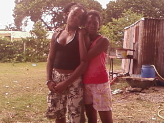 ma couz et sa couz