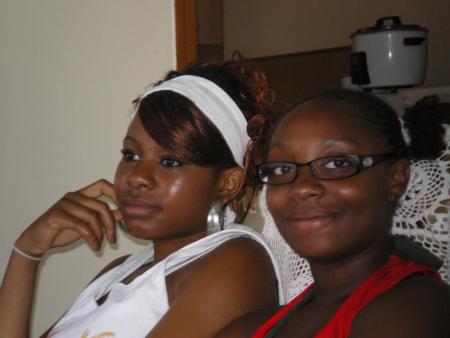 laury et nadia